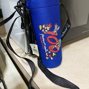 DISNEY 100 WATER BOTTLE CASE